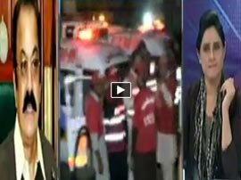Watch 10PM With Nadia Mirza - 11pm to 12am - 27th March 2016