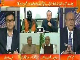 Aapas Ki Baat Exclusive talk with Indian Journalists on RSS Reaction in India - 4th November 2015