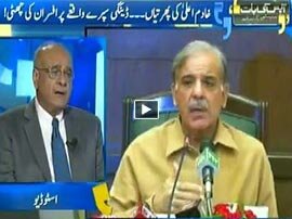 Aapas Ki Baat Strike In Karachi Successful Or Unsuccessful - 12th September 2015