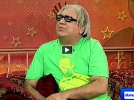 Watch Best of Hasb-e-Haal - 7th February 2016