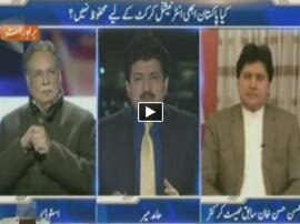 Watch Capital Talk - 11th February 2016