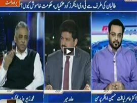 Capital Talk - 21st March 2016