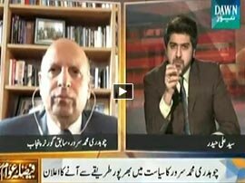 Chaudhry Sarwar in Faisla Awam Ka - 6th February 2015