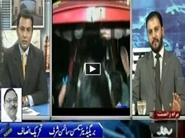 Watch Debate With Nasir Habib - 27th March 2016