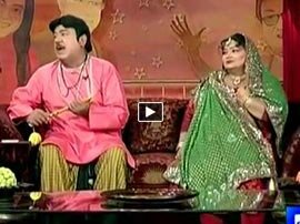 Watch Hasb-e-Haal - 10th January 2016