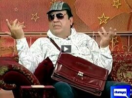 Hasb-e-Haal - 15th January 2016