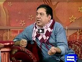 Hasb-e-Haal - 21st January 2016