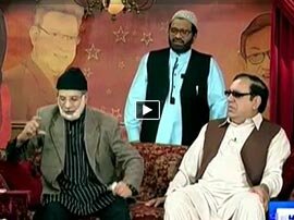 Hasb-e-Haal - 22nd January 2016