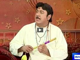 Hasb-e-Haal - 23rd January 2016