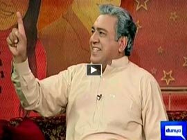 Hasb-e-Haal - 25th December 2015