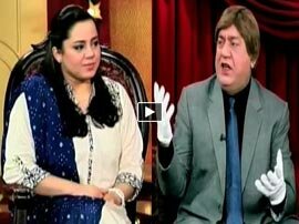 Hasb-e-Haal - 29th January 2016