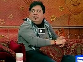 Hasb-e-Haal - 3rd January 2016