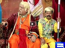 Watch Hasb-e-Haal - 9th January 2016