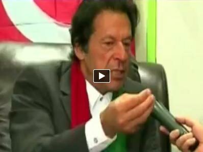 Imran Khan in To The Point - 3rd November 2014