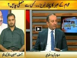 Islamabad Say - 13th July 2015