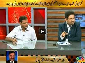 Islamabad Say - 22nd June 2015