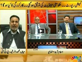 Islamabad Say - 28th July 2015