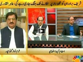 Islamabad Say - 29th June 2015