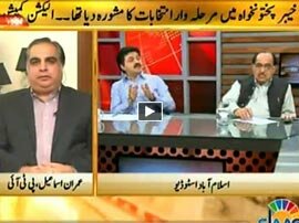 Islamabad Say - 8th June 2015