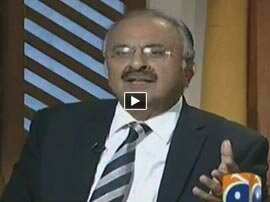 Jirga - 26th March 2016