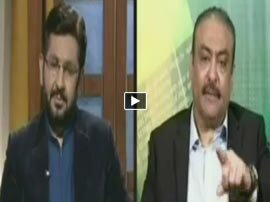 Jirga - 31st January 2016