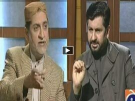 Jirga - 9th January 2016