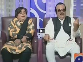 Watch Khabar Naak - 11th February 2016