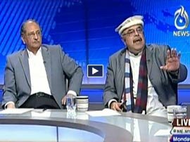 Live With Talat - 15th December 2014