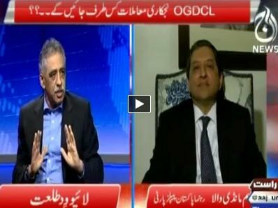 Live With Talat - 6th November 2014