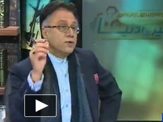 Meri Dunya Hassan Nisar kay Sath - 17th February 2013