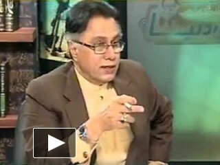 Meri Dunya Hassan Nisar kay Sath - 31st March 2013