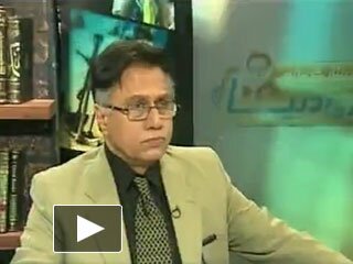 Meri Dunya Hassan Nisar kay Sath - 9th February 2013