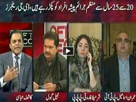 Watch Off The Record - 11th February 2016