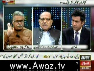 Pakistan Tonight - 25th June 2012