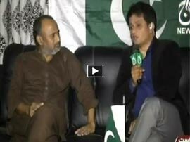 Sawal Hai Pakistan Ka - 12th March 2016