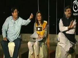 Sawal Hai Pakistan Ka Iss Parcham Ke Saye Talay Hum Aik Hain - 19th September 2015