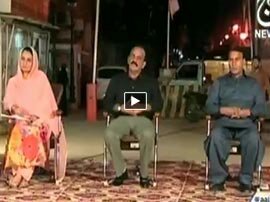 Sawal Hai Pakistan Ka MQM Kya Dobara Medan Mian Utray Gi - 17th October 2015